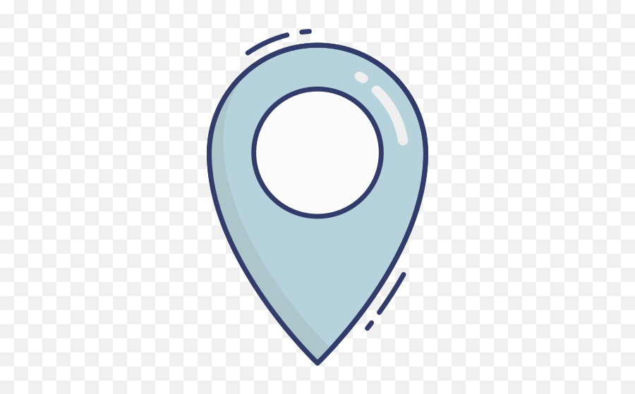 Map Pointer - Free Maps And Location Icons Png,Map Pointer Icon