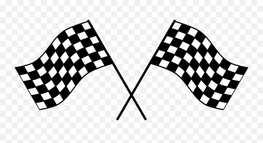 Checker Flag Race Checkered - Race Car Flag Png,Checkered Png