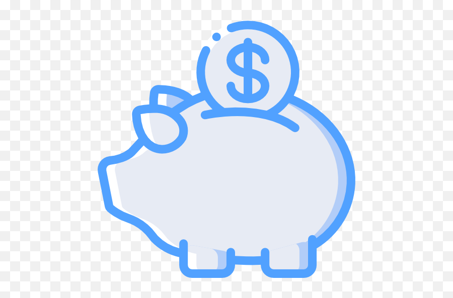 Free Icon Piggy Bank Png Self Control