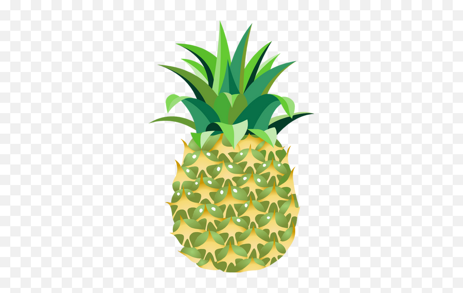 Pineapple Png Images - Clip Art Pineapple Transparent Background,Pinapple Png