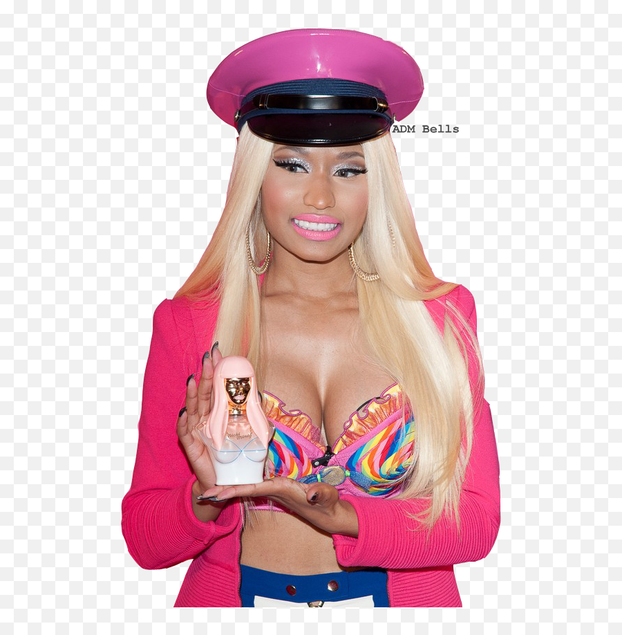 Nicki Minaj - Nick Minaj De Tranca Png,Nicki Minaj Png