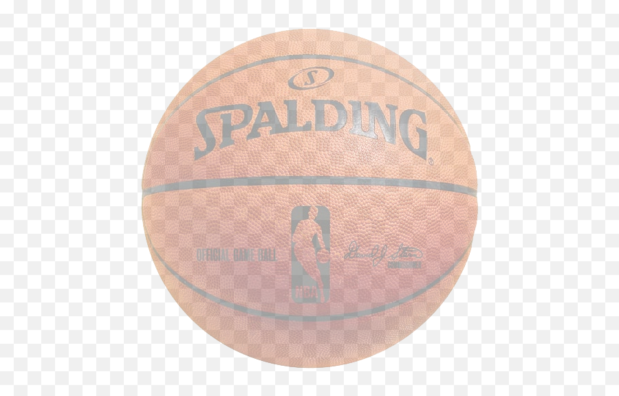 Nba Basketball Transparent Psd Official Psds - Spalding Basketball Png,Basketball Ball Png