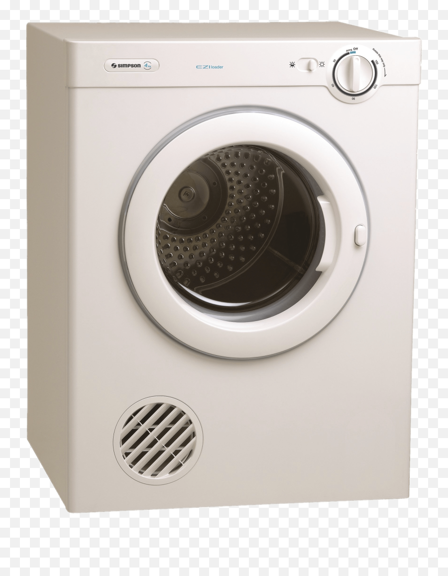 Simpson Washing Machine Transparent Png - Clothes Dryer,Washing Machine Png