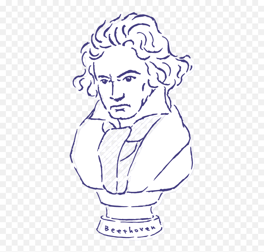 Beethoven Blue Jeans - South Carolina Philharmonic Png,Blue Jeans Png