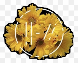 Trench - Twenty One Pilots Yellow Theme png