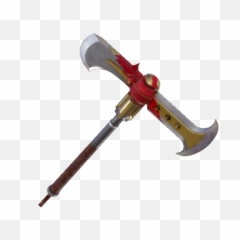 Axecalibur - Fortnite Season 2 Axe Png,Royale Knight Png