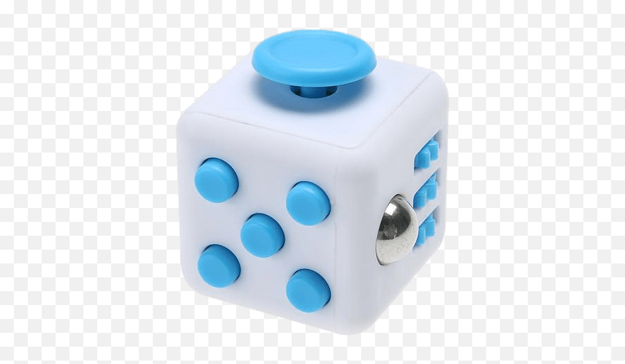 Fidget Cube Transparent Png - Fidget Cube,Cube Transparent Background