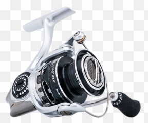 Abu Garcia Revo Stx Spinning Reel - Abu Garcia Revo Stx Spinning Reel Png,Fishing Reel Png
