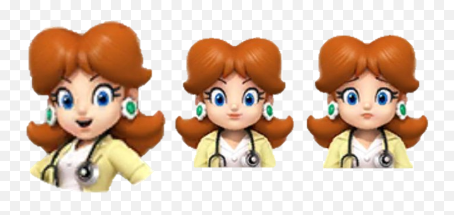 Dr Daisyu0027s Icons From Mario World In Transparency - Dr Mario World Rosalina Png,Mario Transparent