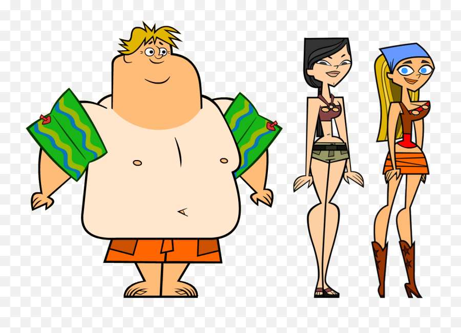 This Lazy Edit Is Proof That Owenu0027s Nipples Make Worthy - Owen Total Drama Island Png,Nipples Png