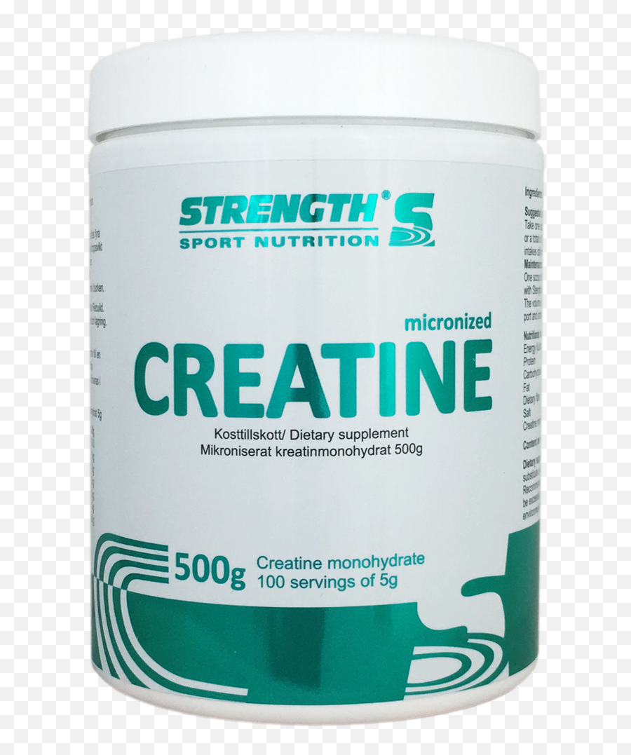 Creatine - 2018png Strength Sport Nutrition Strength Sport Nutrition Creatine,Strengths Png