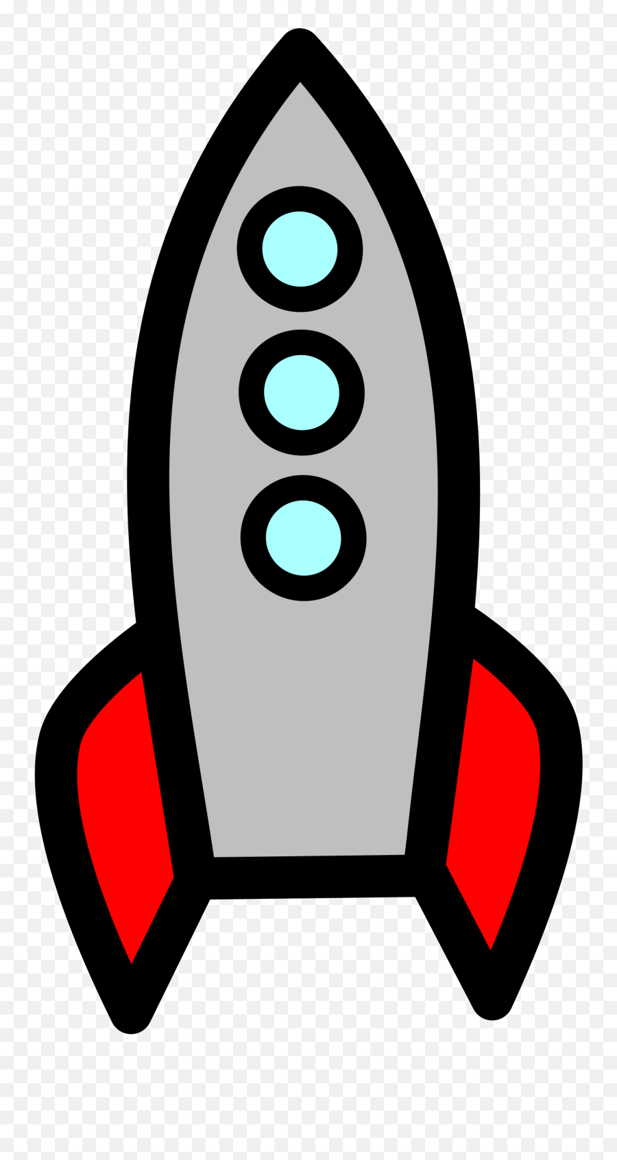 Rocket Ship Clipart Transparent - Transparent Rocket Ship Clipart Png,Rocket Png