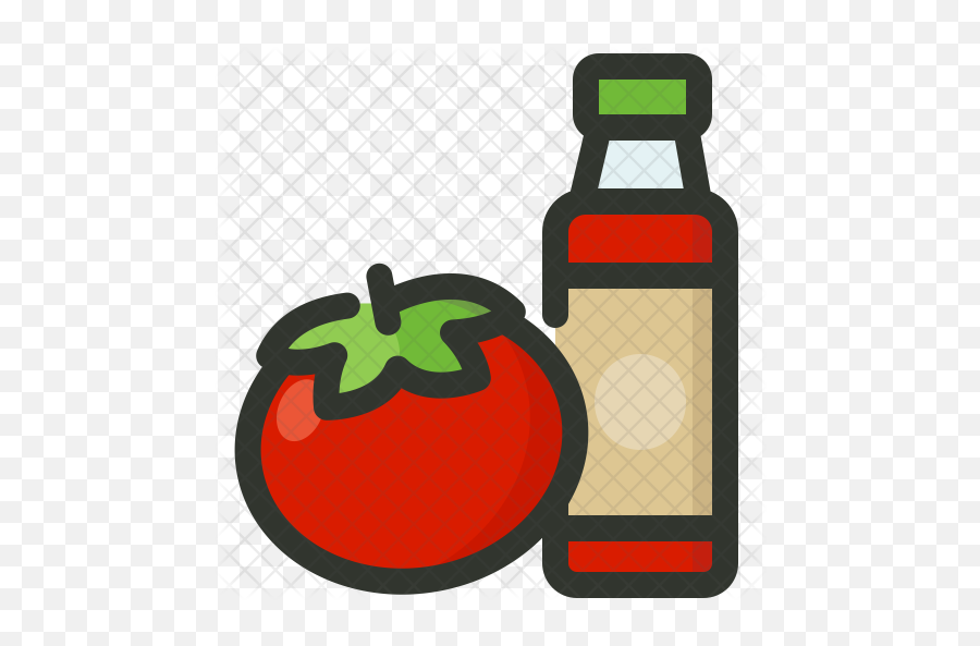 Sauce Icon 52847 - Free Icons Library Ketchup Icon Png,Sauce Png