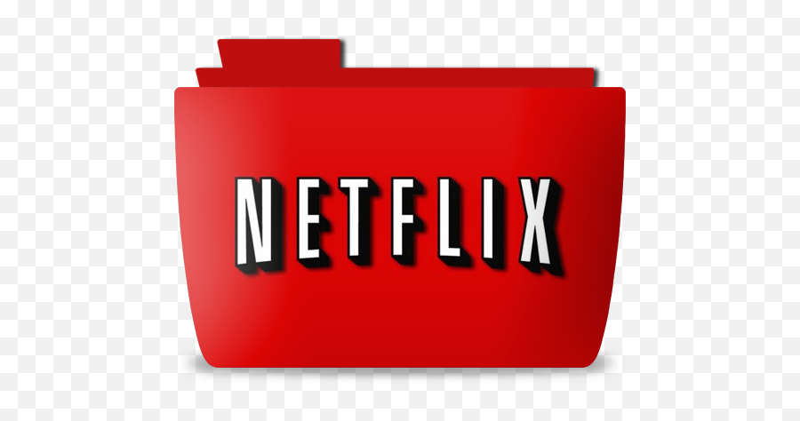 Netflix Icon Transparent Png Clipart - Netflix Folder Icon,Netflix Icon Png
