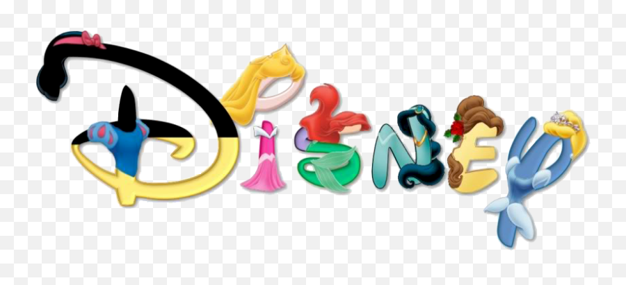 Free Disney Princess Clip Art - Disney Princess Movies Logo Png,Disney Princess Logo