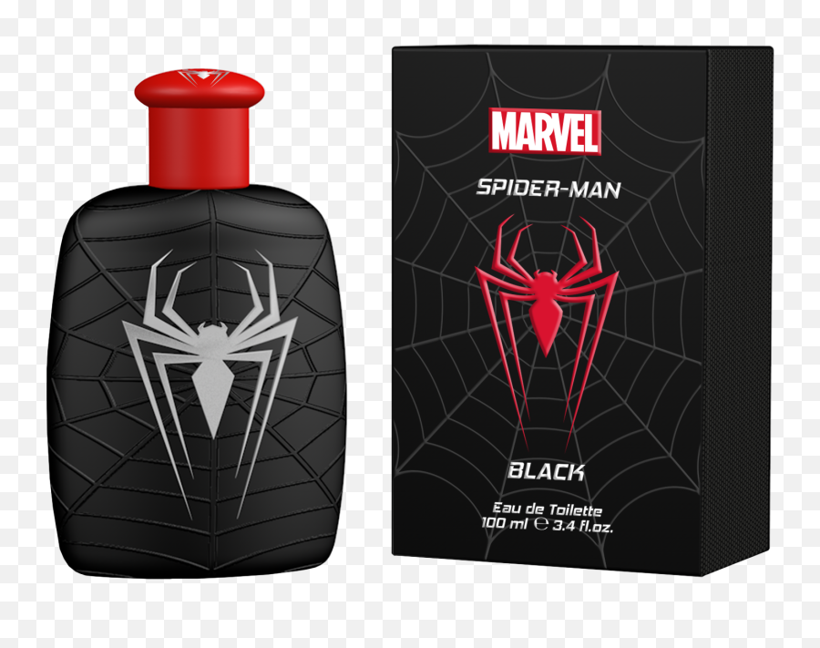Marvel Spider Man Transparent Water Bottle Png - man Transparent