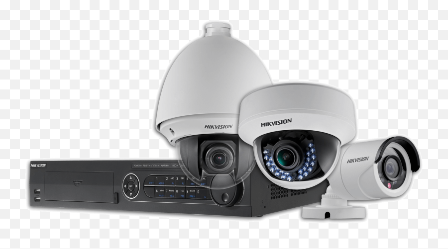 Hikvision - Cameras Higher Information Group Hikvision Cctv Camera Png,Security Camera Png