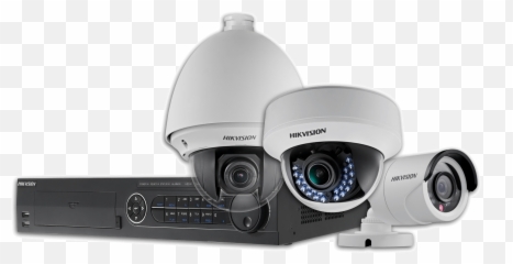 Hikvision - Cameras Higher Information Group Hikvision Cctv Camera Png,Security Camera Png