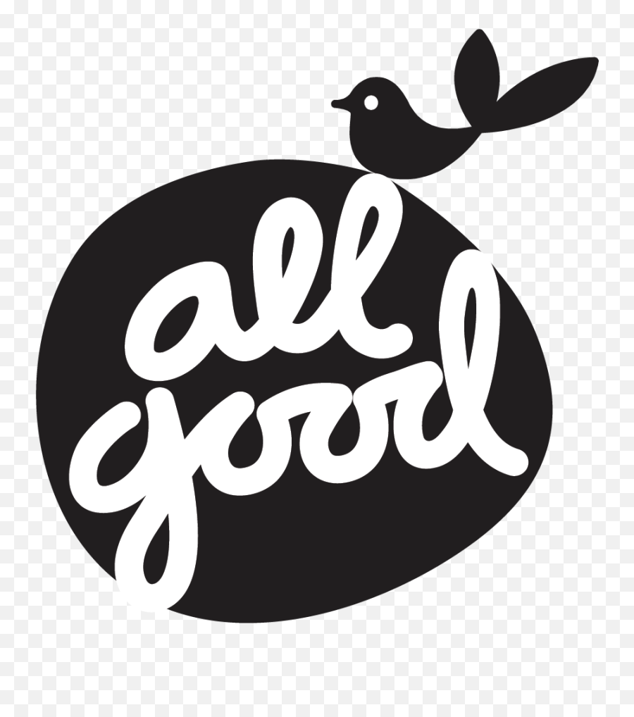 All Good Organics - All Good Organics Logo Png,All Png