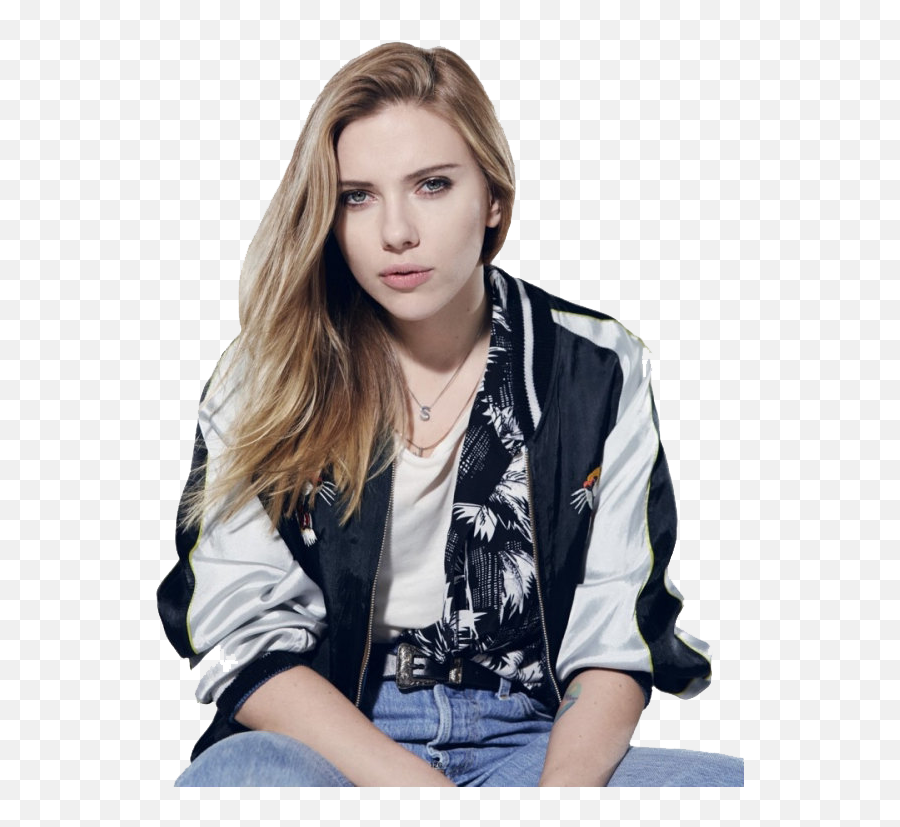 Scarlett Johansson Png Image With - Scarlett Johansson Png,Scarlett Johansson Png