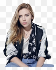 Scarlett Johansson Png Image With - Scarlett Johansson Png,Scarlett Johansson Png
