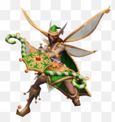 Blizzard Press Center - Illustration Png,Sylvanas Png