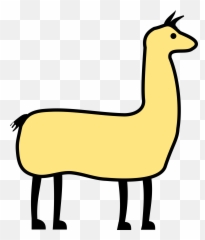 Download Clipart Llama Image Png - Cliparts Llama,Llama Png