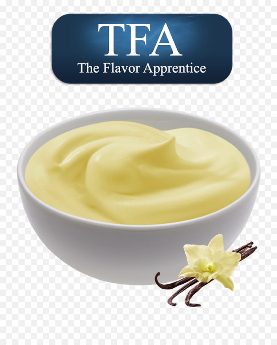 Flavor Apprentice Vanilla Custard Png