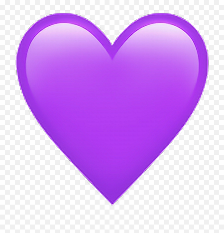 Heart Sticker Png Picture - Emojis De Corazon Morado,Heart Sticker Png