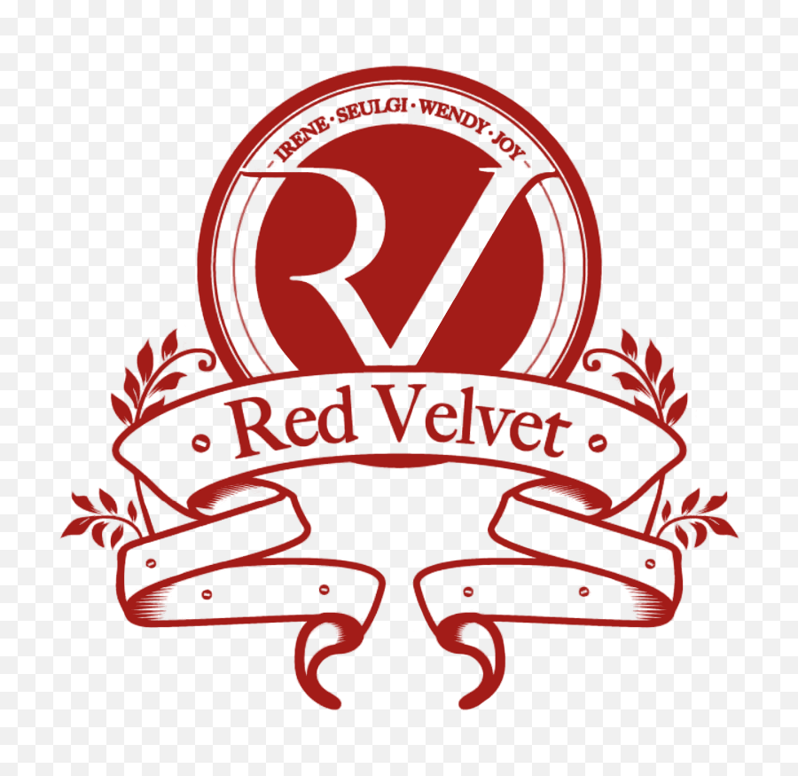 Which K - Red Velvet Logo Png,Gfriend Logo