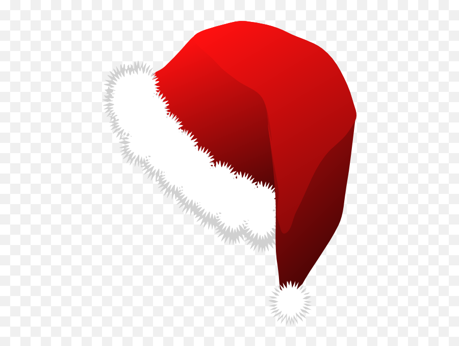 Santa Claus Hat - Santa Claus Hat Png,Elf Ears Png