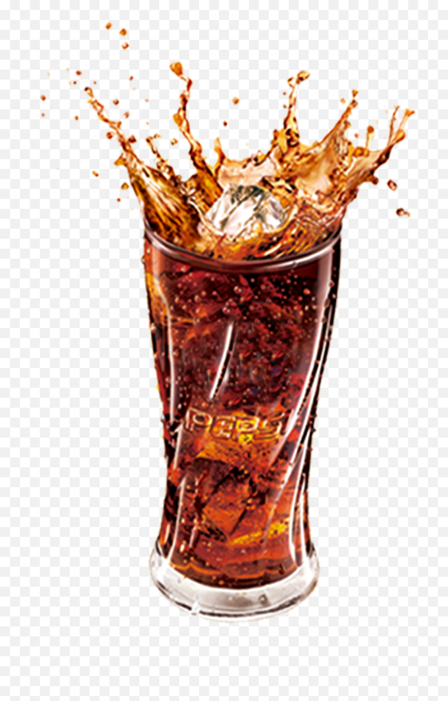 Coke Beverage Png Image - Soft Drink Glass Png,Coke Png