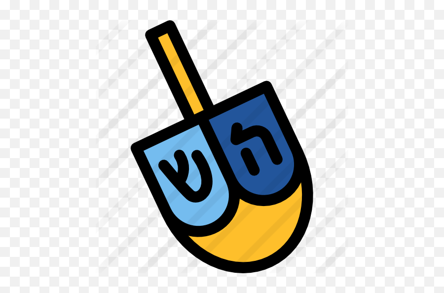 Dreidel - Graphic Design Png,Dreidel Png