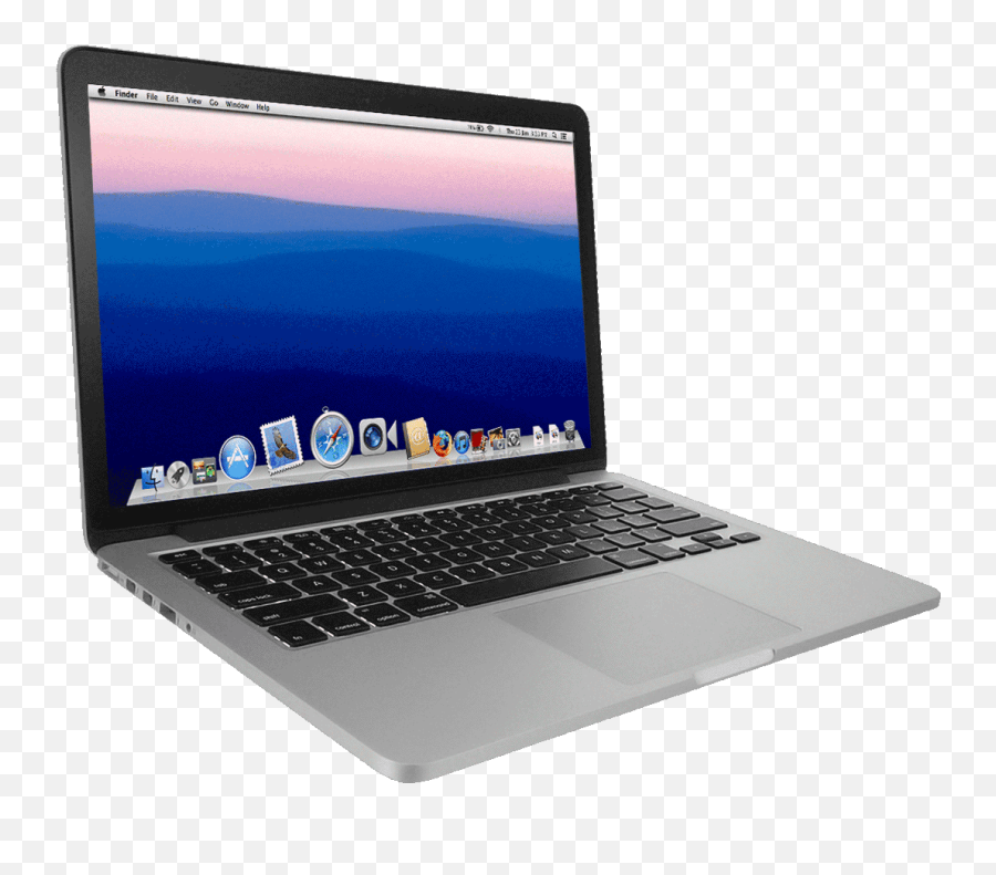 Download Mac Laptop Png Picture Freeuse - Apple Macbook Pro 2020,Apple Laptop Png