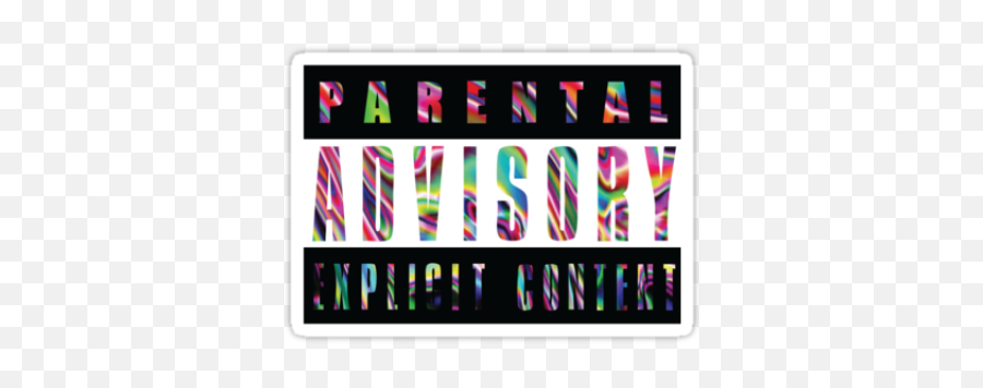 Parental Png And Vectors For Free - Graphic Design,Parental Advisory Sticker Png