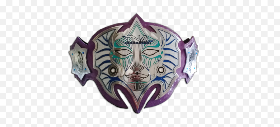 Download Replica Tna Jeff Hardy Immortal Champion Belt Adult - Mask Png,Jeff Hardy Png