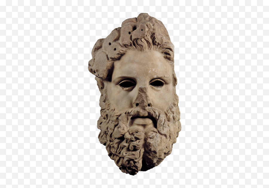 Museum - Artifact Png,Greek Statue Png