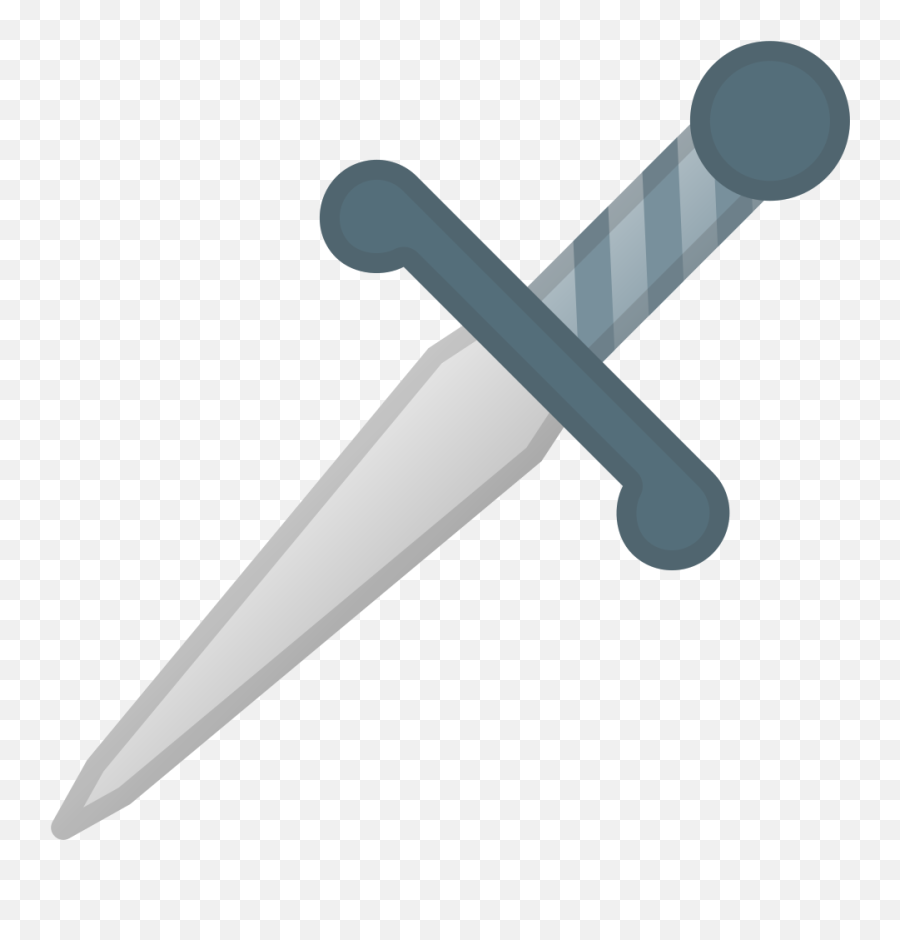Dagger Icon - Dagger Icon Png,Knife Emoji Png