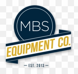 Mbs Equipment Company - Mbs Equipment Logo Png,Expendables Logos