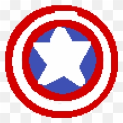 Captain America Shield Png - Captain America Shield Lego Cubs Logo
