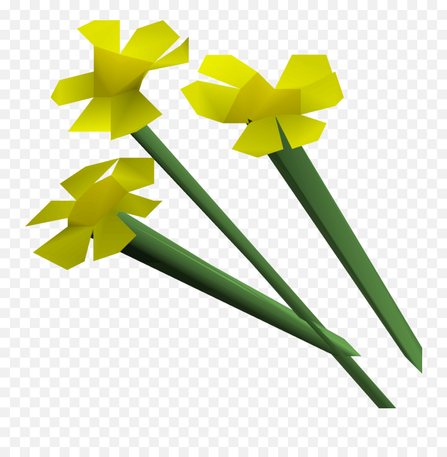 Yellow Flowers - Osrs Wiki Orange Flower Runescape Png,Yellow Flower Png