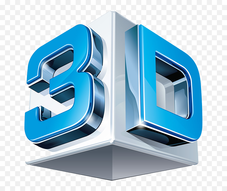 Logo 3d Png 5 Image - 3d Logo Design Png,3d Png