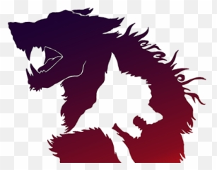 Werewolf Wolf Warg Projects - Illustration Png,Werewolf Logo
