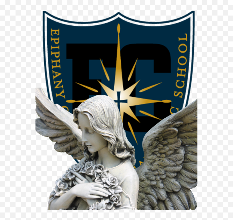 Ecs Tuition Angels - Woman Angel Statue Png,Angel Statue Png