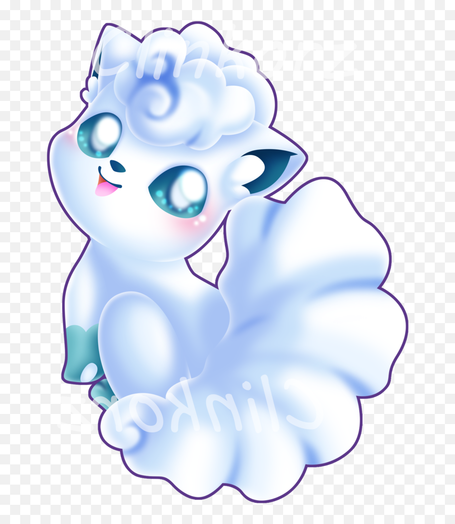 Gen 7 722 - 809 U2014 Clinkorz Cartoon Png,Vulpix Png