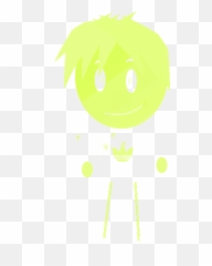 Boy Blonde Dude Guy Content Happy Anime Teenager - Cartoon png