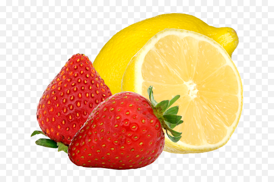 Strawberry And Lemon Concentrate Manufacturer Supplier - Png Transparent Strawberry And Lemon Clipart,Strawberry Png