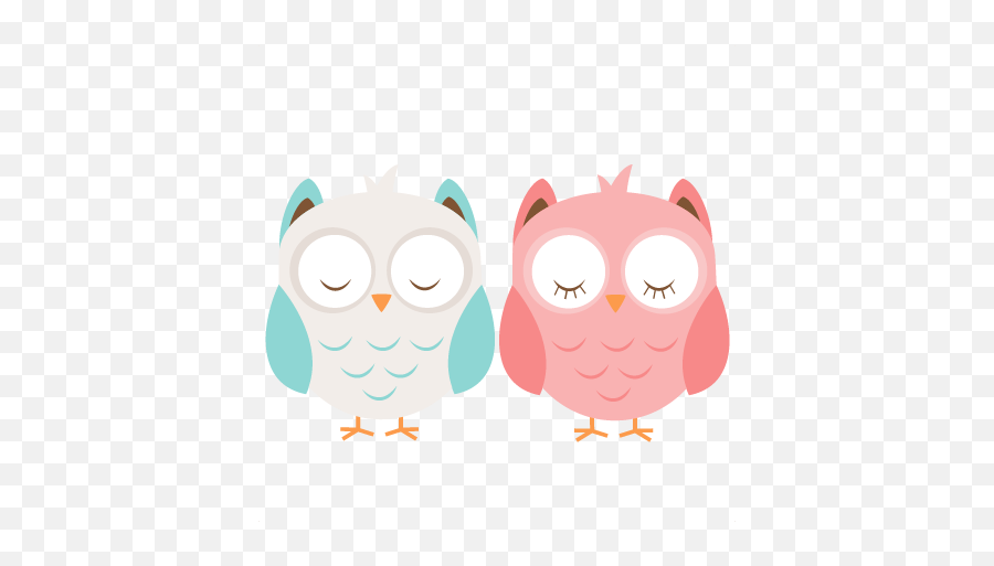 Boy U0026 Girl Owl Svg Cutting File Cute Clipart Free - Boy And Girl Owl Png,Owls Png