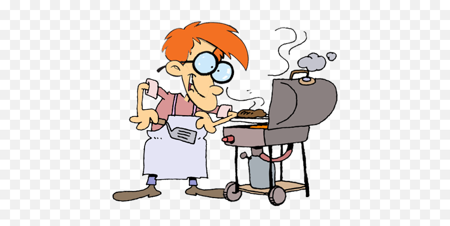 Index Of Imagesimages - Chef On The Grill Png,Bbq Grill Png