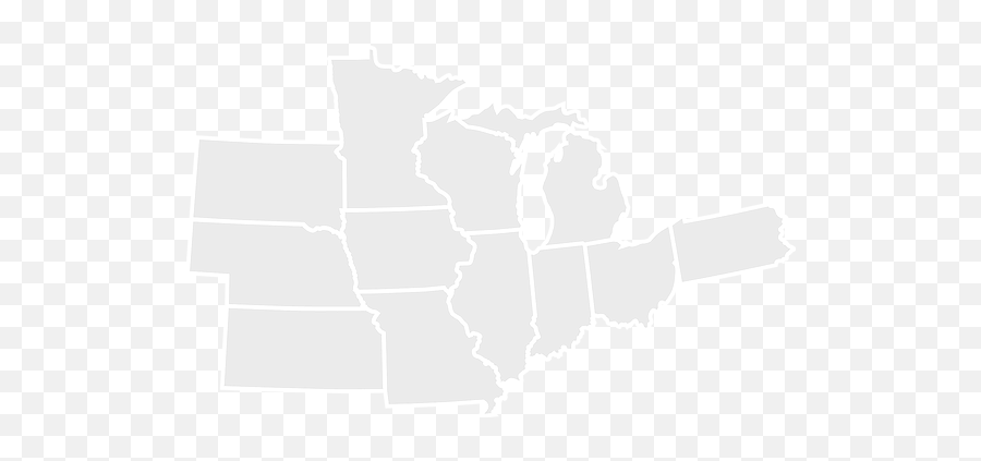 State Registries Grapetree Medical Staffing - Map Png,Michigan Outline Png